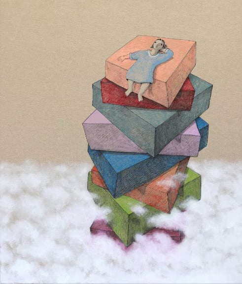 LOOKING AT THE SWALLOW BIRDS