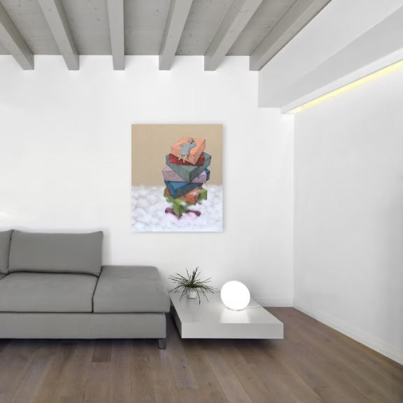 LOOKING AT THE SWALLOW BIRDS